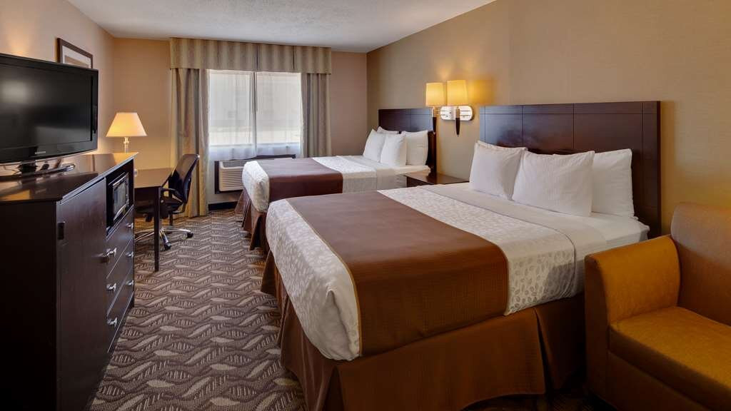 Best Western Pontiac Inn主图