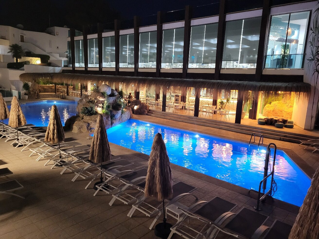 MarSenses Ferrera Blanca Hotel Family