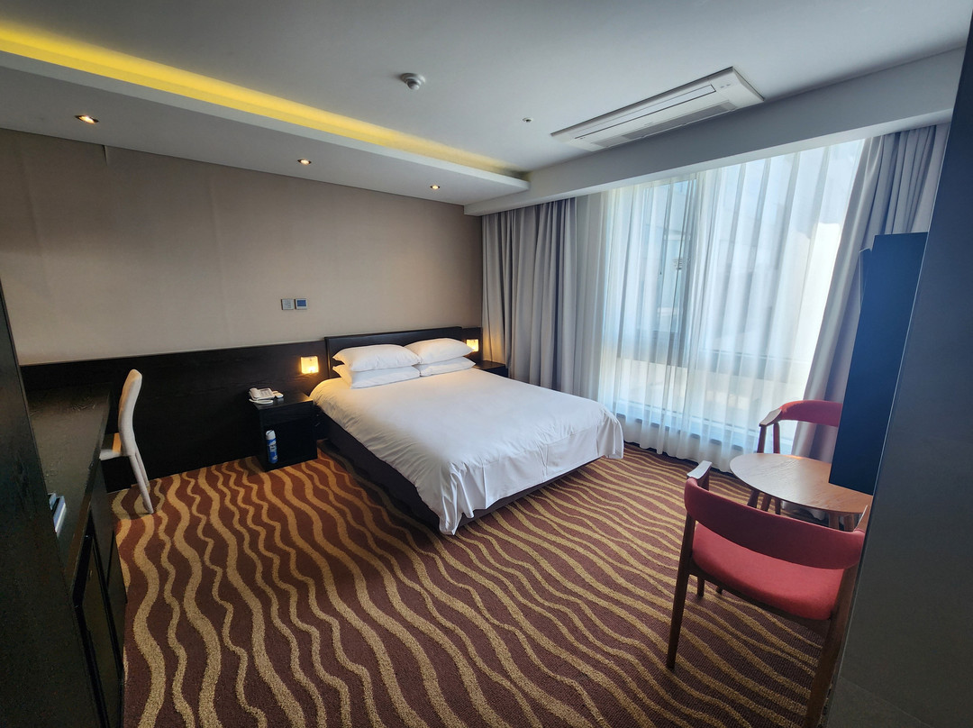 济州格洛斯特酒店主图