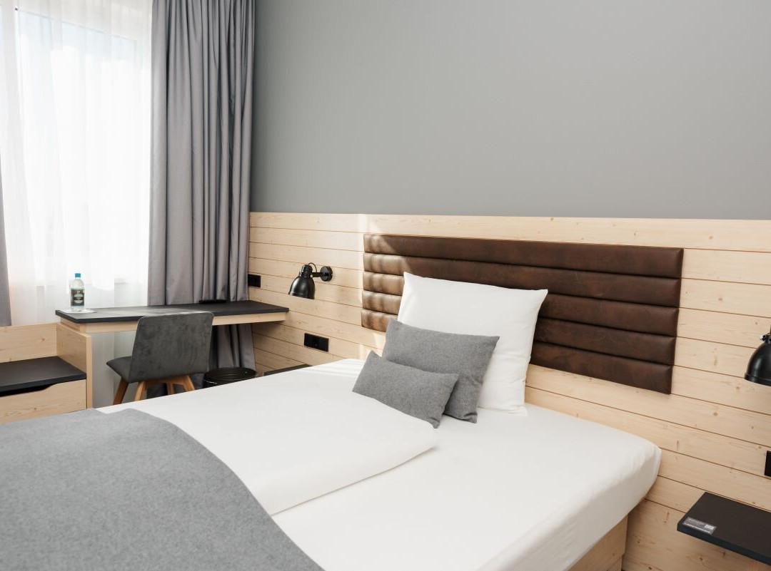 Coffee Fellows Hotel München-Freiham主图