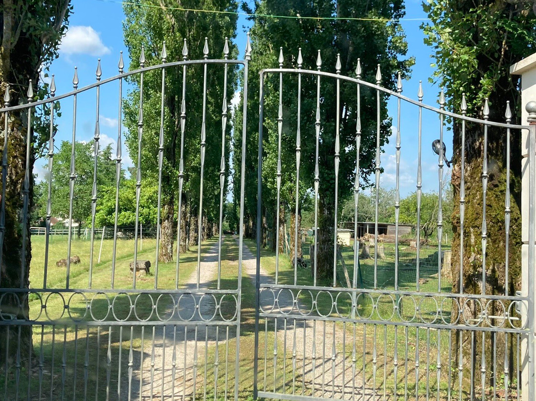 Allée des peupliers主图