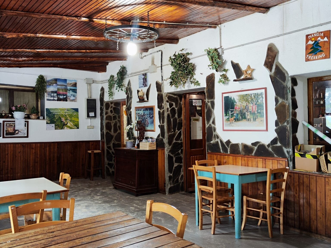 Trattoria Volpi O Dei Cacciatori