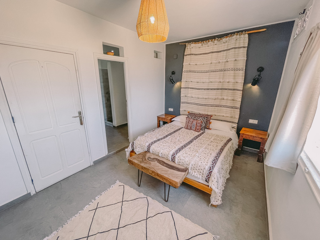 Blue Waves Surf House - Anza I