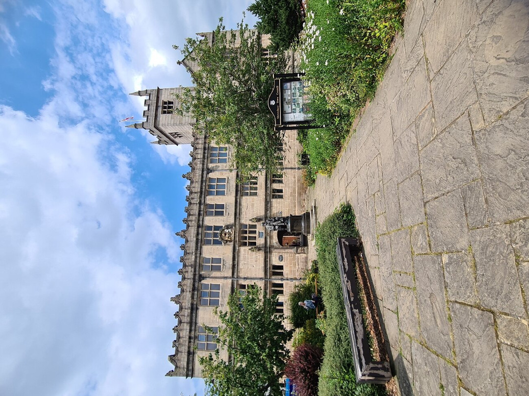 Shrewsbury Library-什鲁斯伯里必去景点