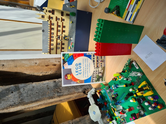 Shrewsbury Library-什鲁斯伯里必去景点