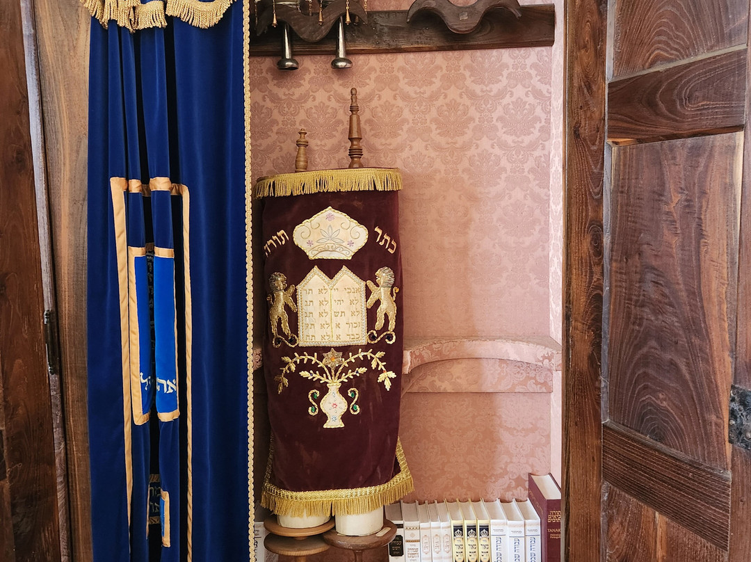 Sinagoga e Judiaria景点图片
