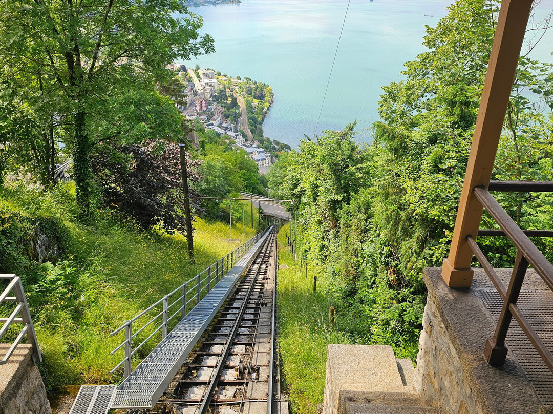 Funiculaire Territet - Glion-泰里特必去景点