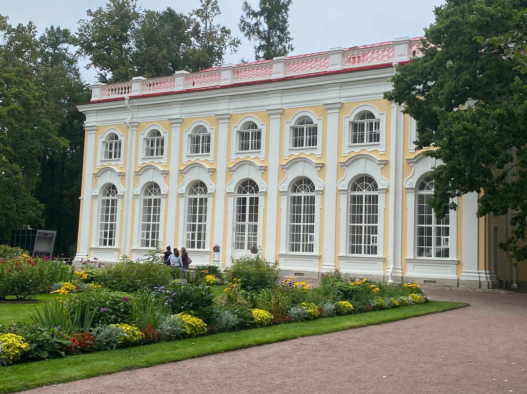 Pavilion Stone Hall Museum景点图片