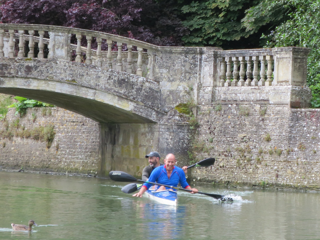 Oxford River Cruises景点图片