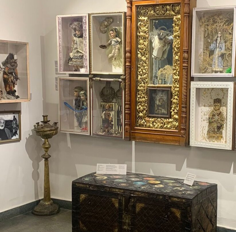 Parajanov Museum-埃里温必去景点
