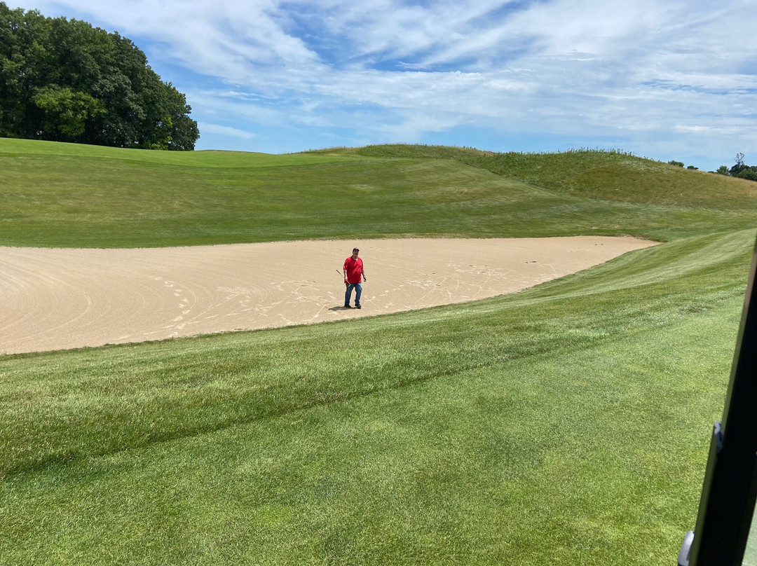 Calderone Golf Club景点图片