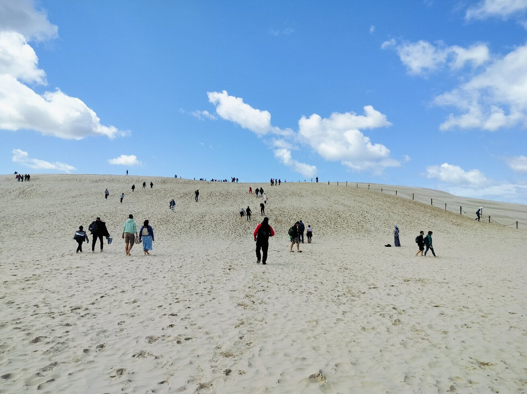 Lacka Dune景点图片