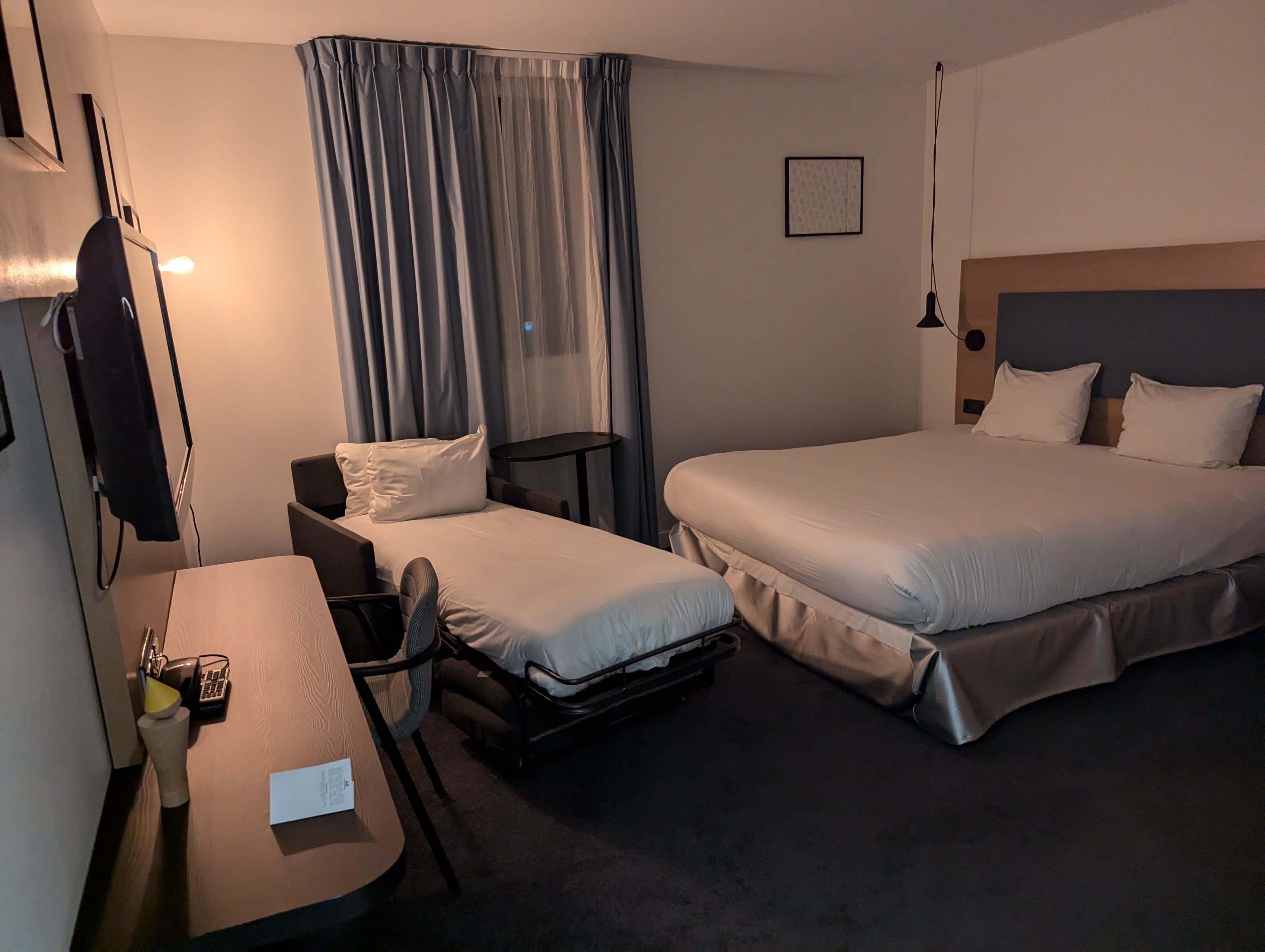 ibis styles montargis arboria-客卧
