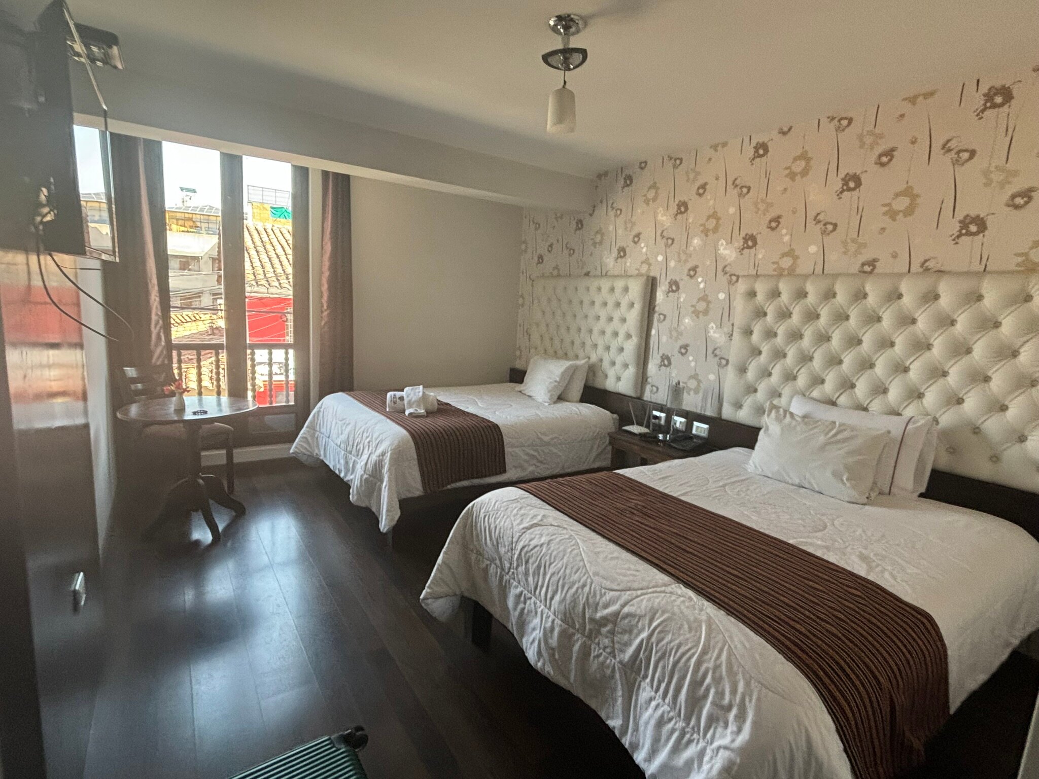 Ureta Hotel-客卧
