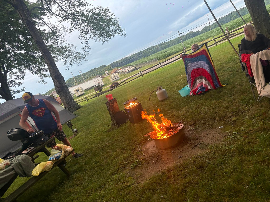 Bay Shore Family Camping景点图片