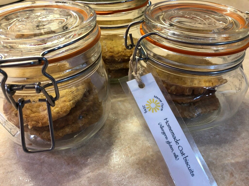 Manor Farm Stay主图