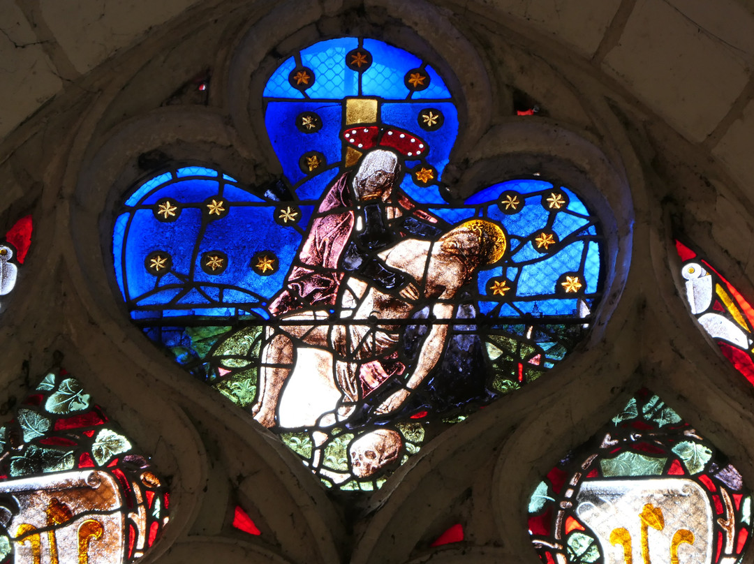 Eglise Saint Aventin