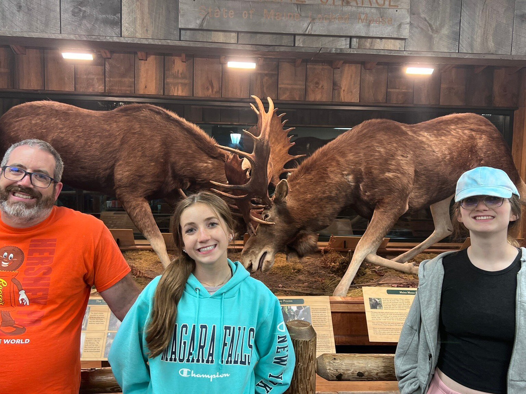 L.L. Bean Factory Store-弗里波特必去景点