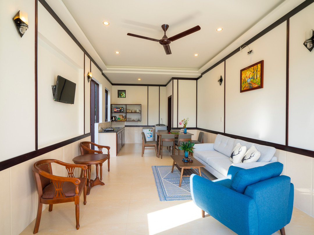 Hoi An Luna Villa主图