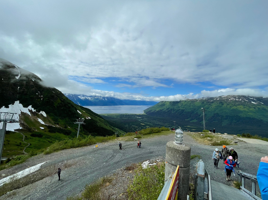 Alyeska Aerial Tramway