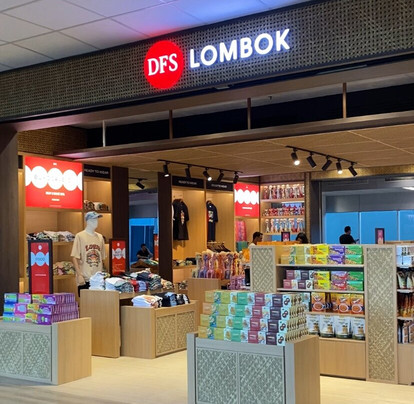 Dfs Lombok Airport-Tanak Awu必去景点
