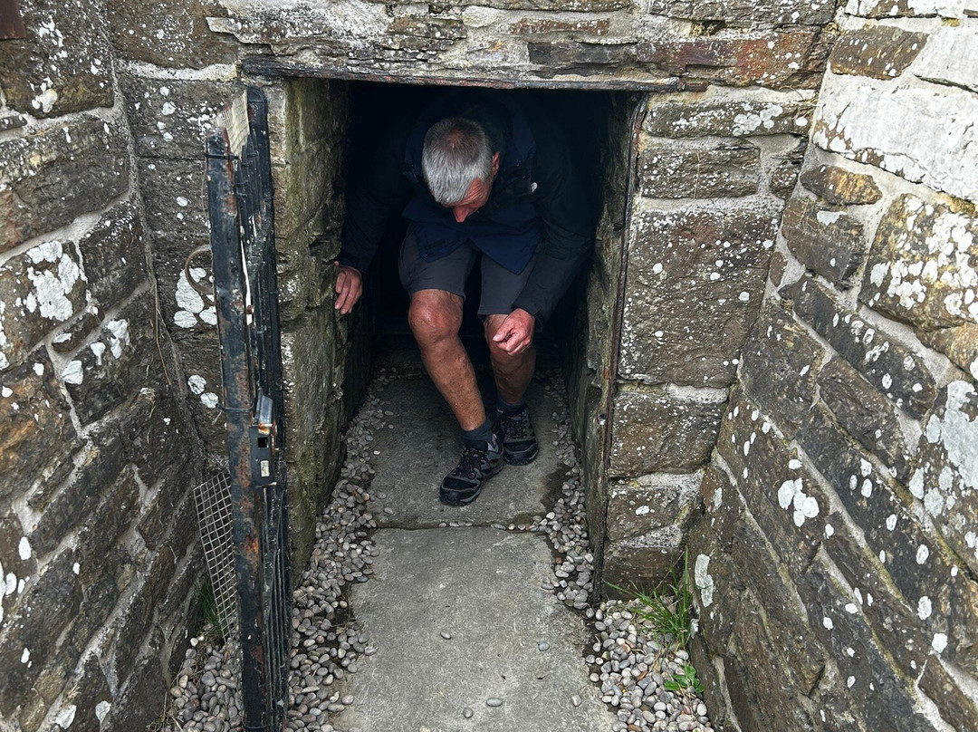 Maeshowe Chambered Cairn-Stenness必去景点
