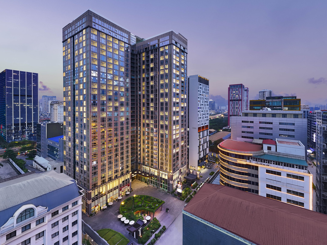 Epic Tower Swiss-belresidences Hanoi