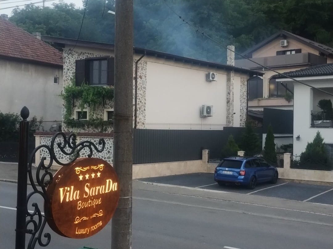 Vila Sarada Boutique主图