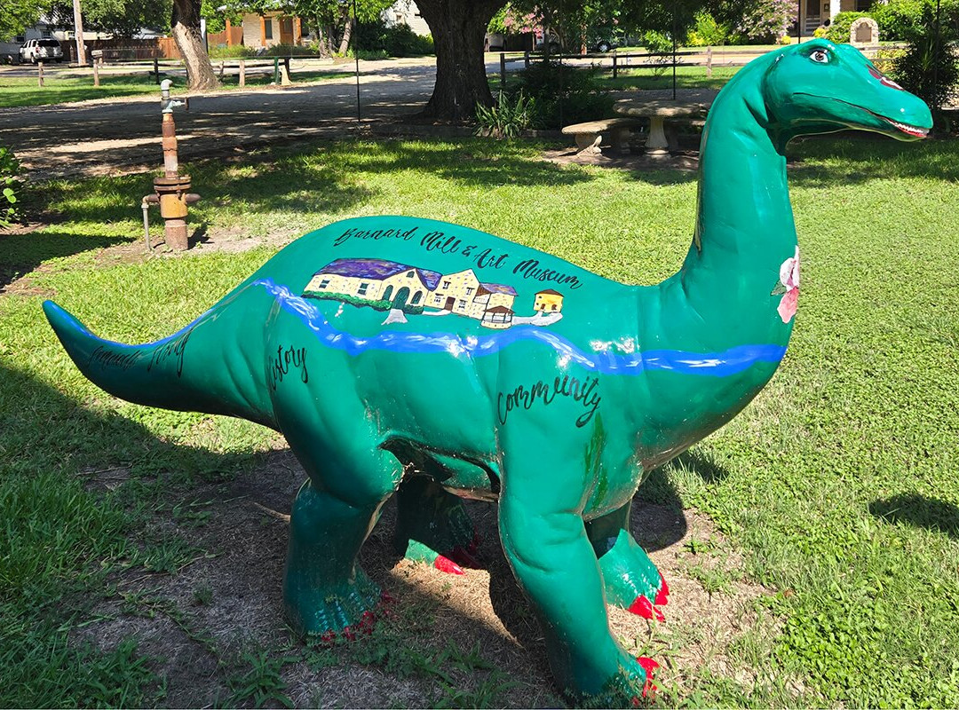 Barnard's Mill-Glen Rose必去景点