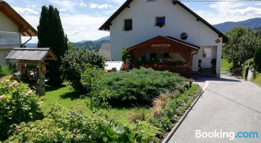 Apartma Pavla
