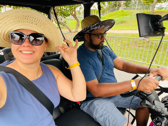 Bowcar Jeep/Buggy & Scooters Rentals & Guided Tours-拿骚必去景点