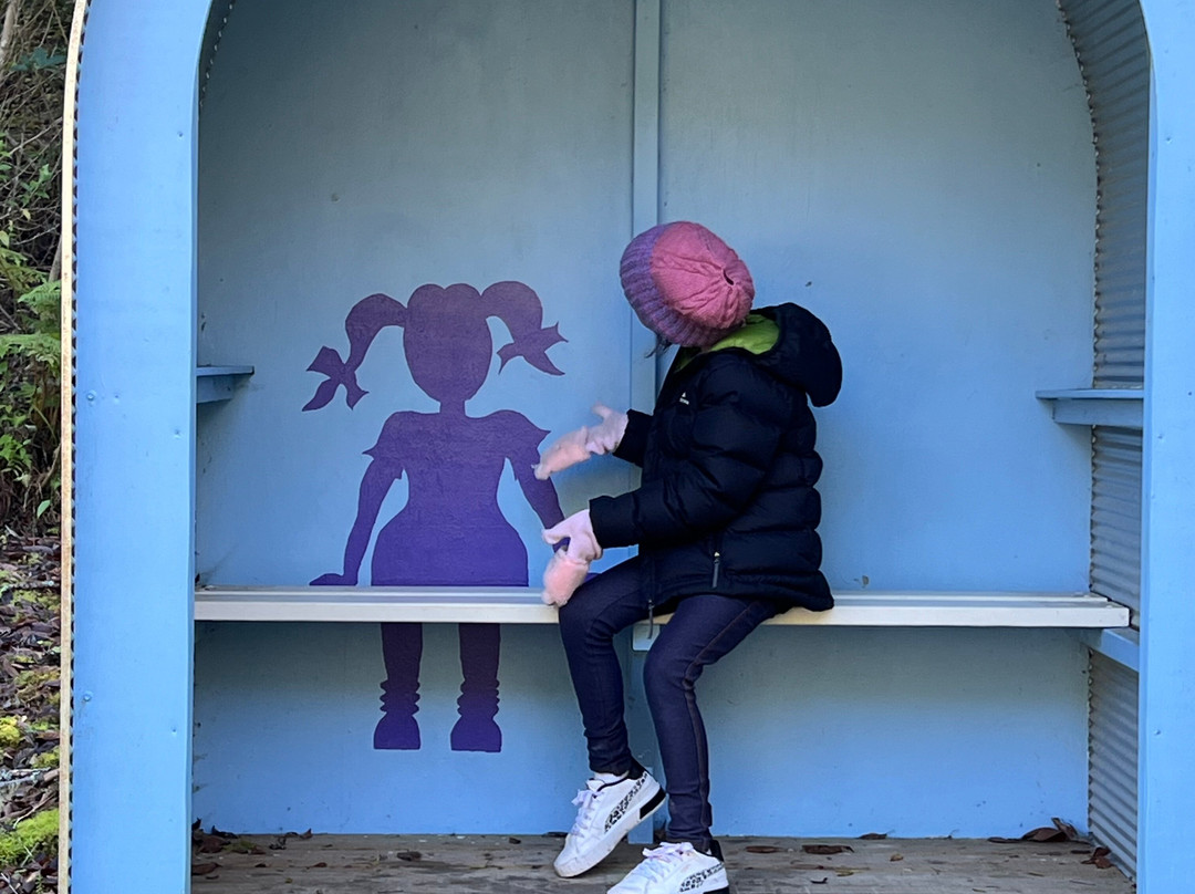 Kaipara Coast Sculpture Gardens-Kaukapakapa必去景点