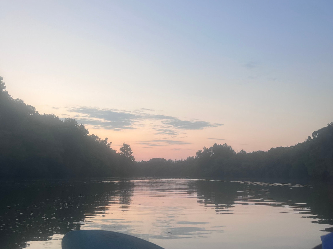 Haw River Canoe & Kayak-Saxapahaw必去景点