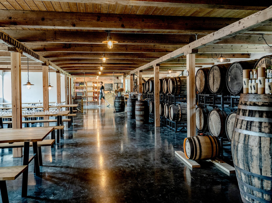 Thy Whisky Distillery-Snedsted必去景点