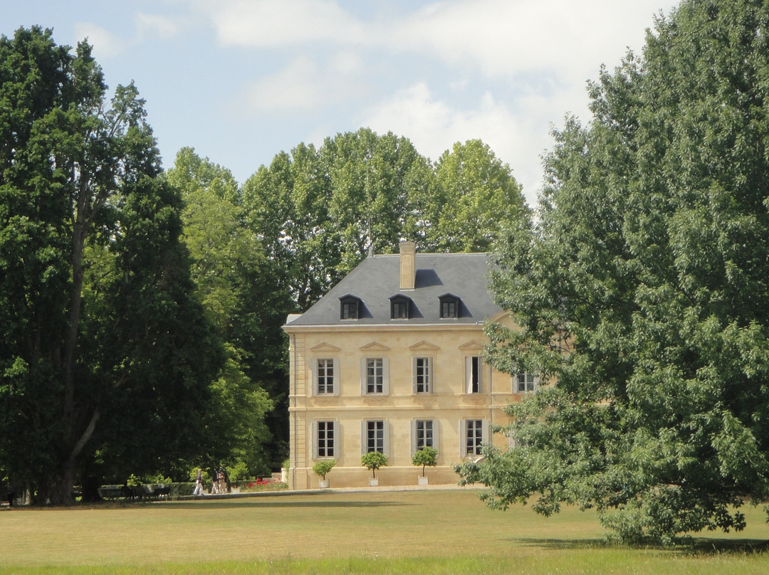 Chateau Siaurac景点图片