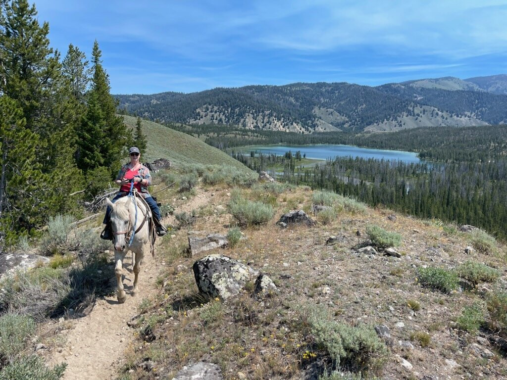 Redfish Lake Corrals- Mystic Saddle Ranch景点图片