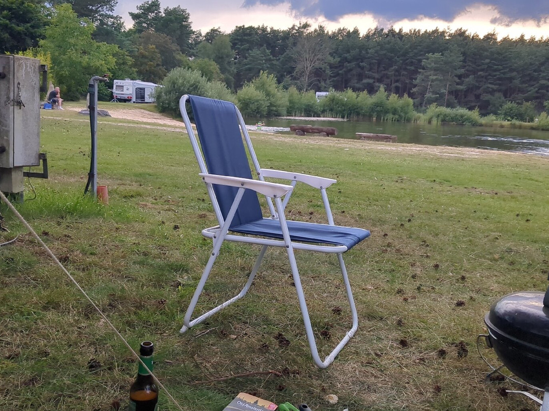 Naturcamping Lüneburger Heide - Chalets & Tiny Häuser