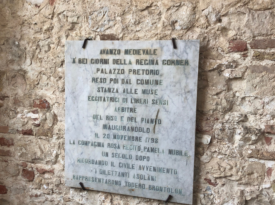 Castello di Asolo景点图片