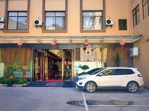 瑞丽边城酒店主图