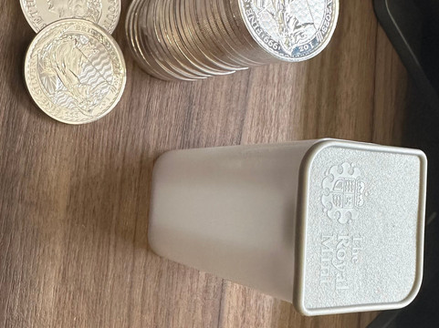 Silver Bullion-新加坡必去景点