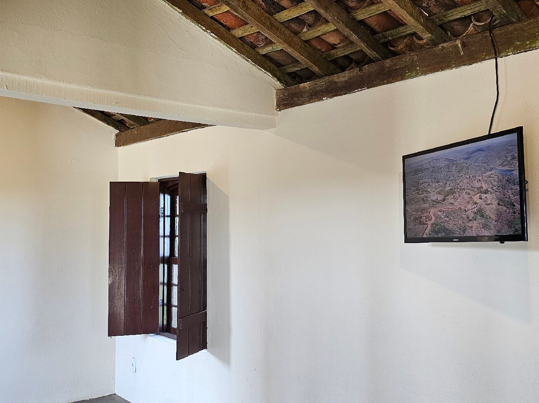 Casarao de Jose Rufino-Areia必去景点