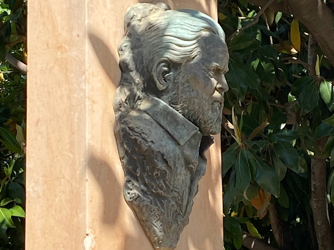 Orson Welles Ronda Sculpture-隆达必去景点