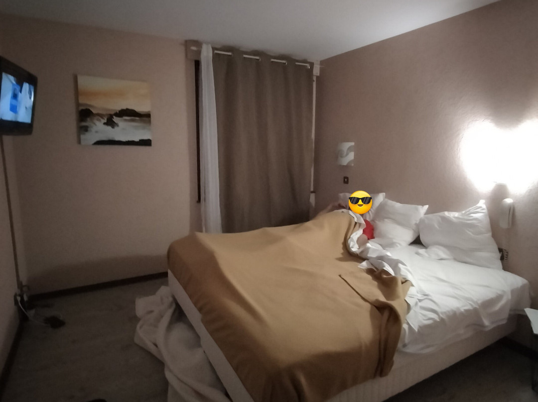Hotel Restaurant La Cascade主图