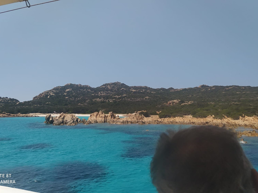 La Maddalena Spiaggia-Capoterra必去景点