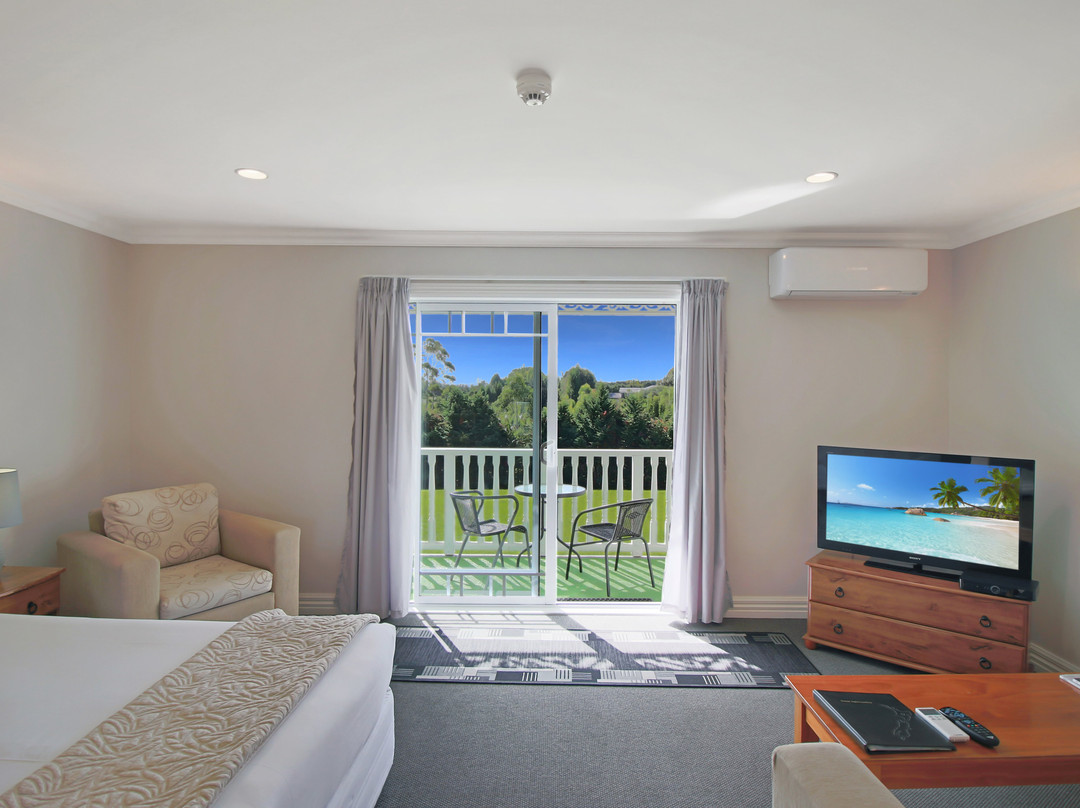 凯里凯里公园汽车旅馆主图