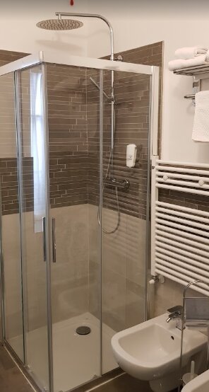 科莫湖酒店-浴室