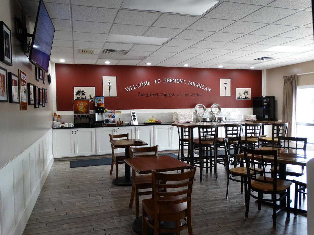 The Harrington Inn主图