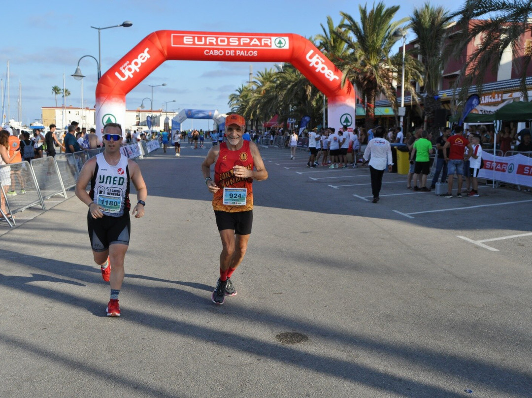 Cross Cabo De Palos景点图片