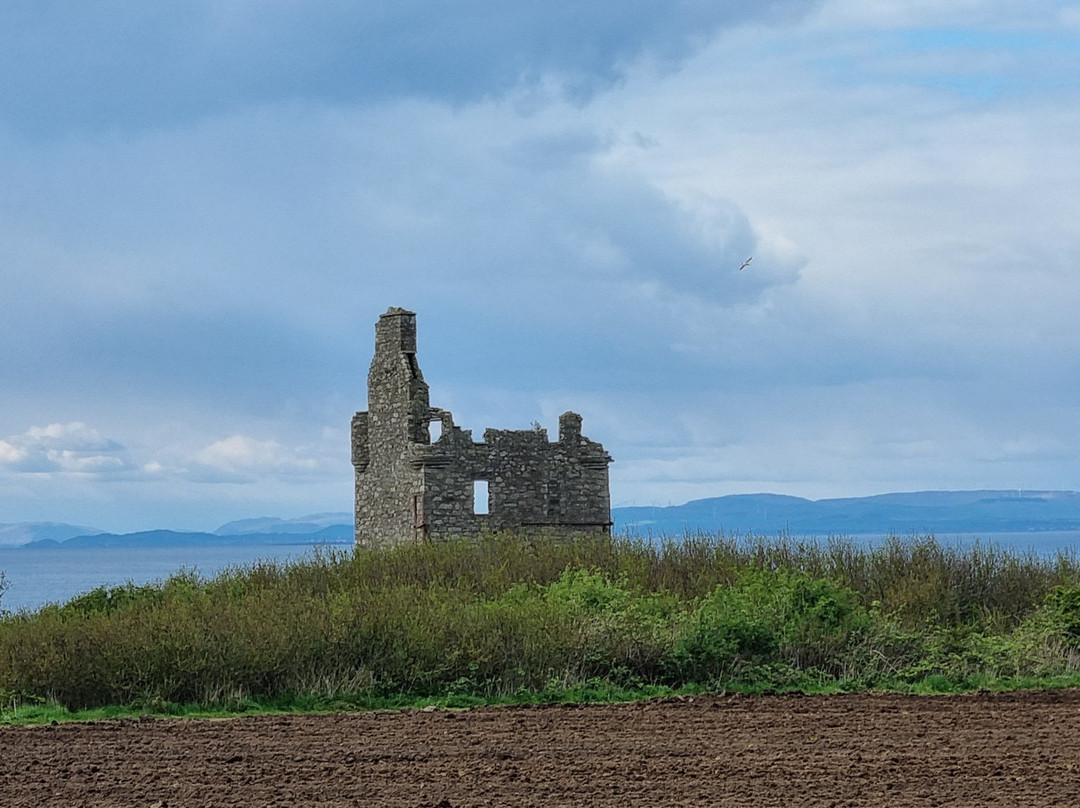 Greenan Castle景点图片