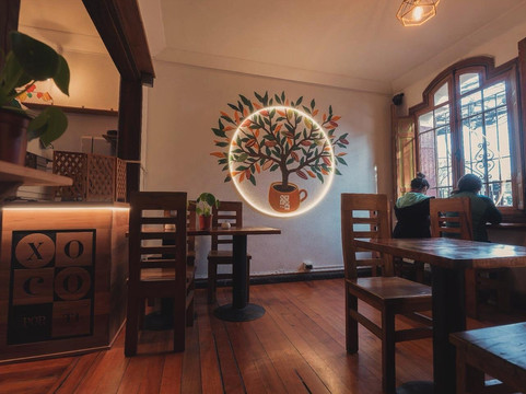 Xoco Por Ti - Chocolate Bar